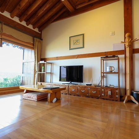 יאוסו Korea Traditional Hotel O Dong Jae מראה חיצוני תמונה