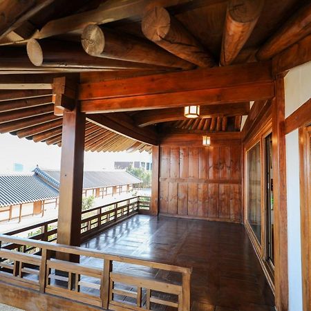 יאוסו Korea Traditional Hotel O Dong Jae מראה חיצוני תמונה