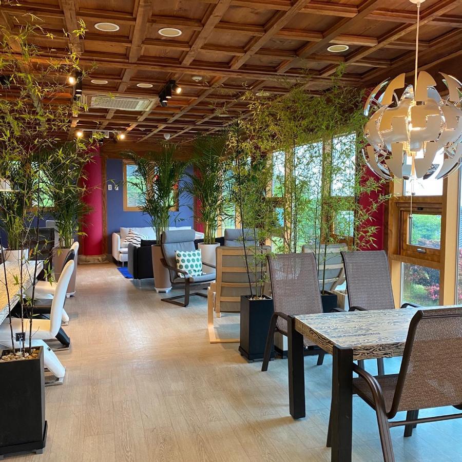 יאוסו Korea Traditional Hotel O Dong Jae מראה חיצוני תמונה