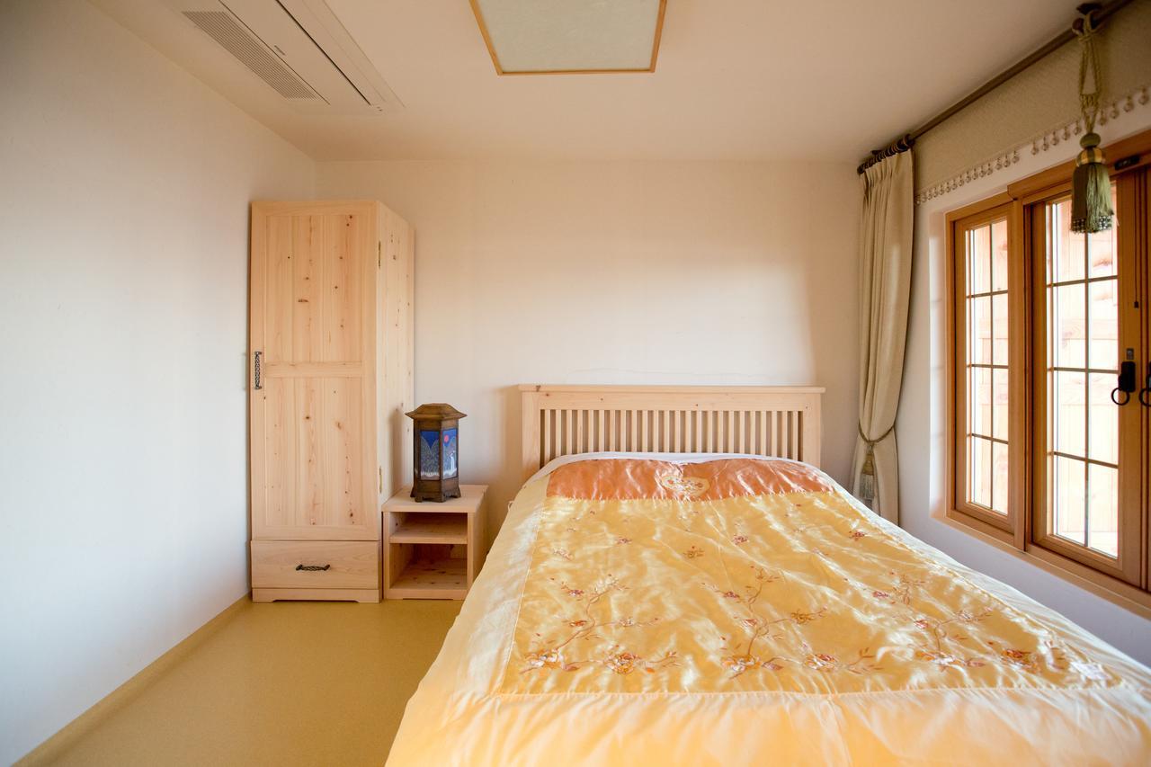 יאוסו Korea Traditional Hotel O Dong Jae מראה חיצוני תמונה