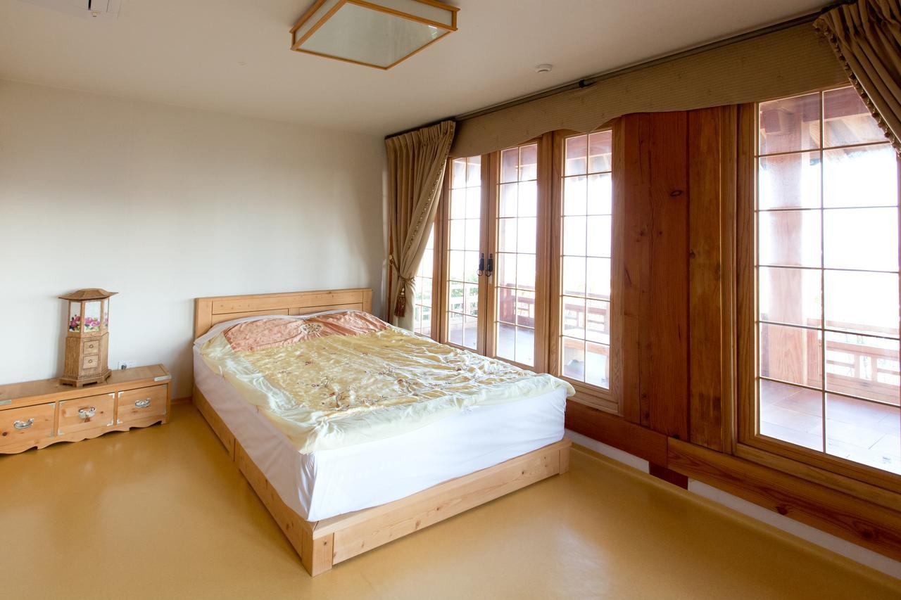 יאוסו Korea Traditional Hotel O Dong Jae מראה חיצוני תמונה