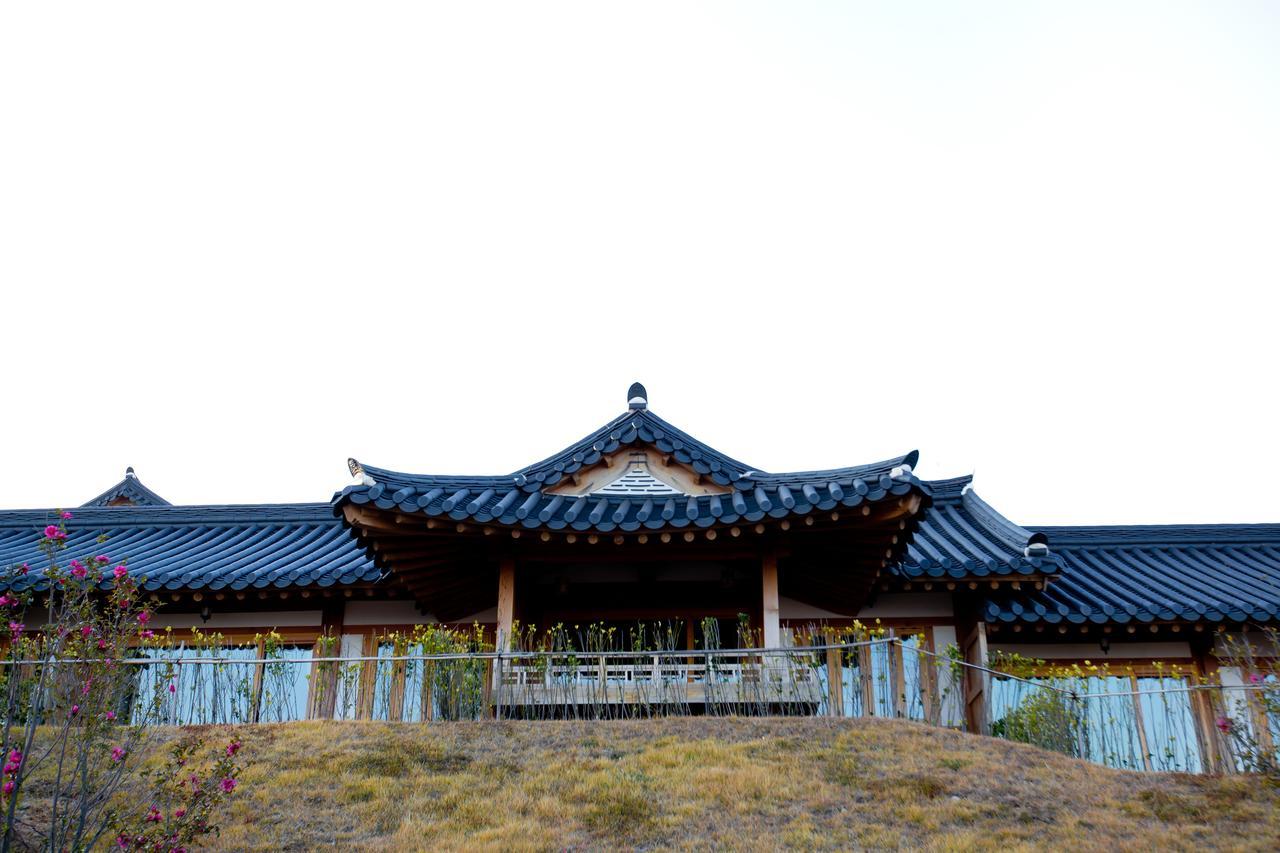 יאוסו Korea Traditional Hotel O Dong Jae מראה חיצוני תמונה