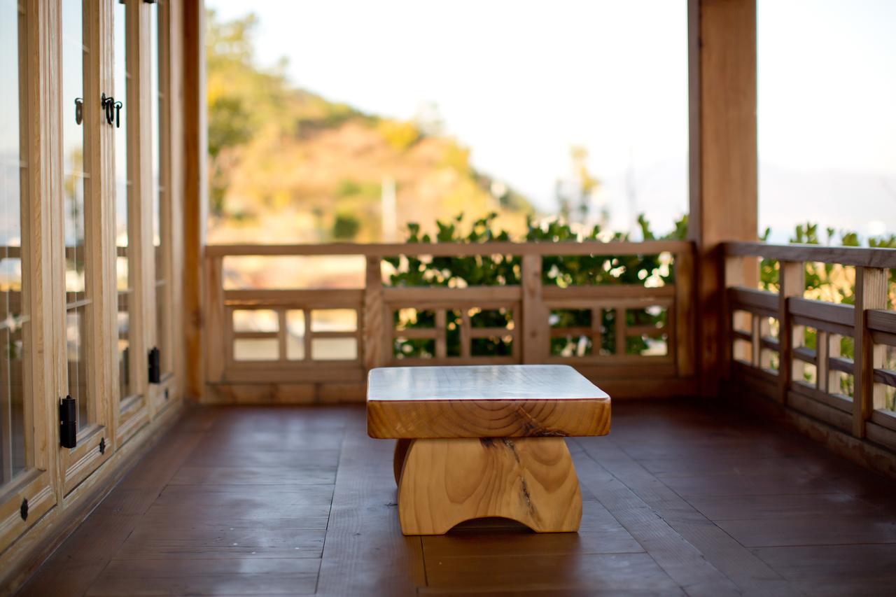 יאוסו Korea Traditional Hotel O Dong Jae מראה חיצוני תמונה