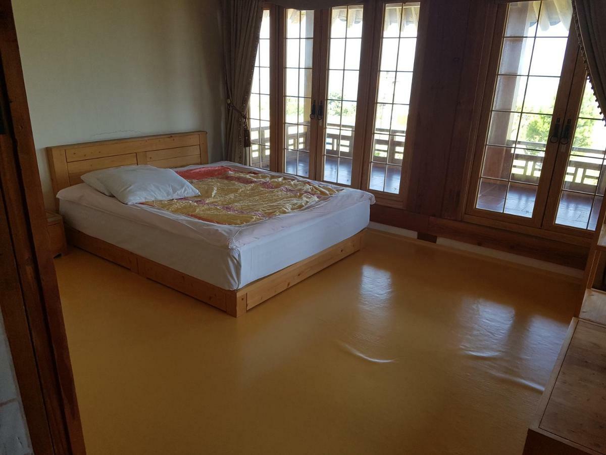 יאוסו Korea Traditional Hotel O Dong Jae מראה חיצוני תמונה