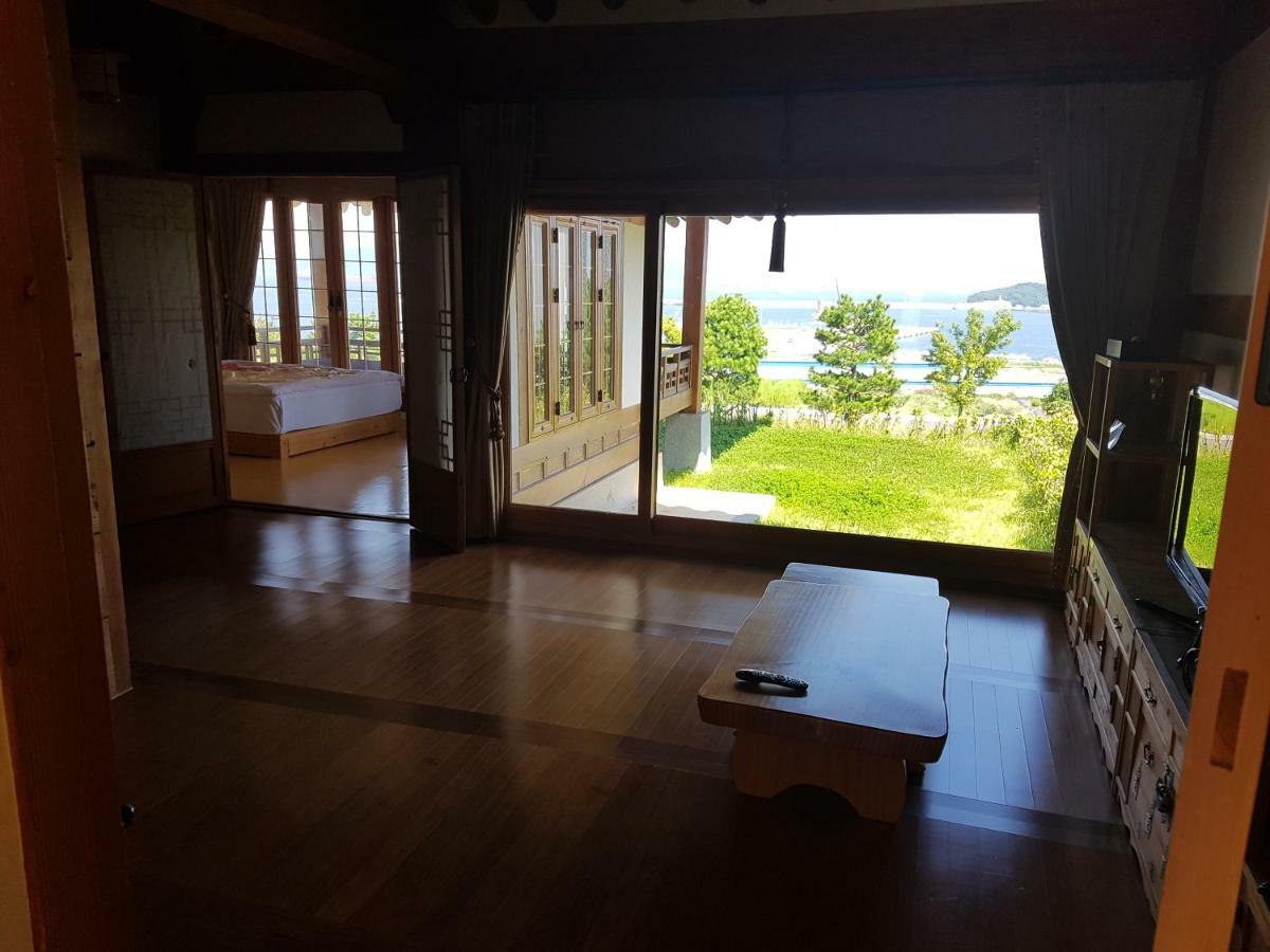 יאוסו Korea Traditional Hotel O Dong Jae מראה חיצוני תמונה