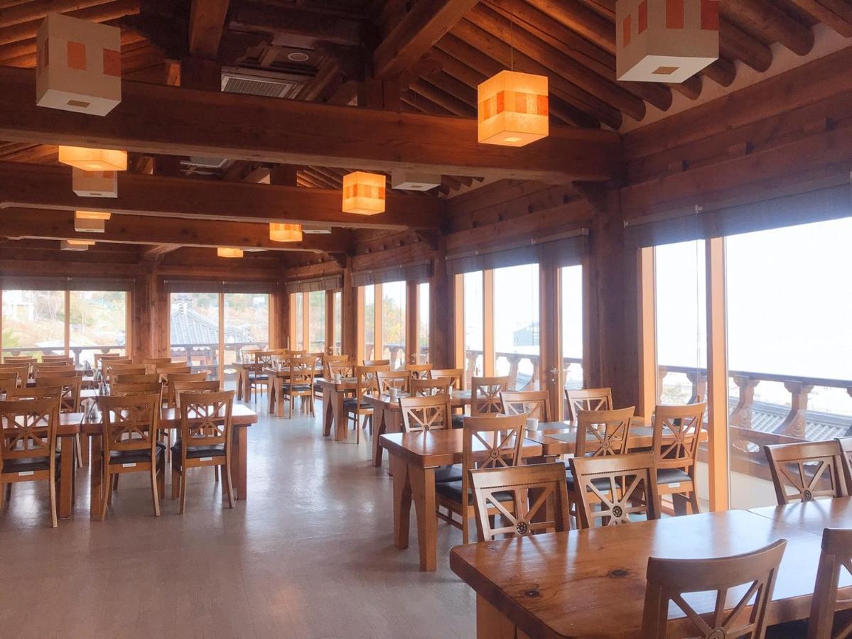 יאוסו Korea Traditional Hotel O Dong Jae מראה חיצוני תמונה