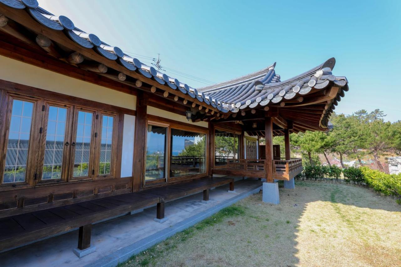 יאוסו Korea Traditional Hotel O Dong Jae מראה חיצוני תמונה
