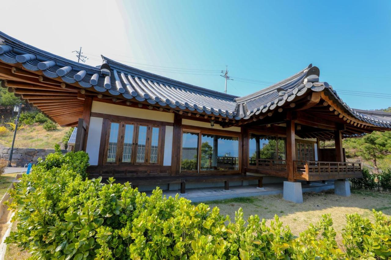 יאוסו Korea Traditional Hotel O Dong Jae מראה חיצוני תמונה