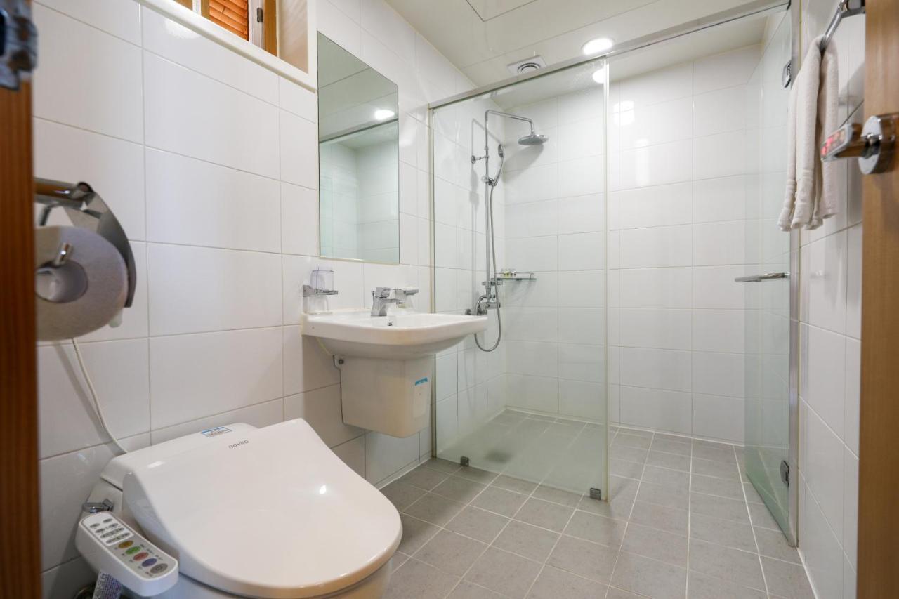 יאוסו Korea Traditional Hotel O Dong Jae מראה חיצוני תמונה